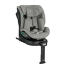 KikkaBoo autosedište (0-36kg) I-twist I-size isofix sa potpornom nogom light grey ( KKB51046 )