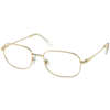 Swarovski SK1005 4013 M (52) Zlata/Kristalna