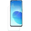 Kaljeno staklo GOLD 9H za Oppo A53 - Prozirna KP23436