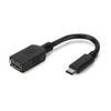 S-box ADAPTER USB A ženski; TYPE-C moški