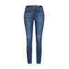 TOM TAILOR DENIM Kavbojke Jona, modra