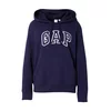 GAP Majica HERITAGE, modra
