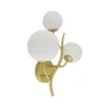 Brilagi - LED zidna lampa MISTEL 3xG9/3W/230V zlatna/bela