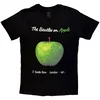 The Beatles On Apple (QUARANTINE:EMBARGO) Black XL Majica