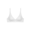 GOD SAVE QUEENS Nedrček Second Skin Push Up Bralette slonovina
