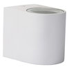 FORMA Spoljna zidna lampa S4626, GU10, Bela