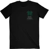 Sleep Token The House Must Endure (Back Print) Black XL Majica
