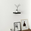 HANAH HOME Polica Gizli 23 Black