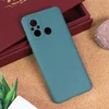 Maska za Xiaomi Redmi 12C mat Giulietta zelena