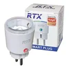 shumee Vtičnica, vtič, RTX, merjenje, merilnik energije do 260 V, repetitor ZigBee, TUYA