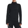 Under Armour Majica z dolgimi rokavi UA Train CW 1/2 Zip-BLK