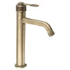 SAPHO VERSI Stoječa Kopalniška Armatura 240mm, Bronasta