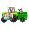 Fisher-Price Velik traktor igrač z zvoki in figuro