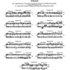 BACH C.PH.E.:KLAVIERSONATEN AUSWAHL BAND NOTE ZA klaviature