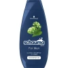 Schauma For Men Šampon za kosu 400 ml