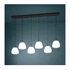 Eglo 390203 - Luster na sajli BALMES 6xE27/40W/230V