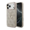 Maska Guess 4G Big Classic Logo za iPhone 17 Pro Max/ 18 Pro Max roze