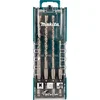Makita TCT set večnamenskih svedrov, SDS-PLUS 4 rezni 4/1 (E-14249)