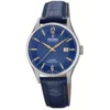 Festina Muški elegantni klasični sat, Plavi