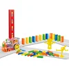 Alltoys Otroški vlak z dominami