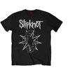 Slipknot Unisex majica Goat Star Logo (Back Print) XXL