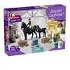Schleich Adventni koledar Schleich 2026 Horse Club
