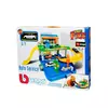 BURAGO Street Fire Auto Service - BU30039 Setovi, 1:43, Automobil, Muški