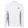 Moška bunda Tecnifibre Pro Tour Full Zip Jacket White L