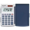 Kalkulator džepni 8mesta sa preklopom Sharp EL-243S beli blister