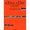 DEXTER:A TUNE A DAY FOR CLARINET CLARINET REPERTOIRE BOOK 1