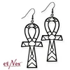 Uhani ETNOX - Ankh - SO4015B