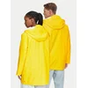 Hunter Dežna jakna Raincoat HARU0003242 Rumena Regular Fit