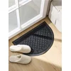 Sinsay - Polukružni otirač - crno