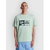 RVCA Harvester moška majica laurel green