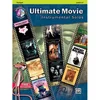 ULTIMATE MOVIE PLAY ALONG +CD TRUMPET