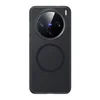 Escase Maska za mobilni telefon Vivo X200s, Crna