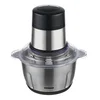 Seckalica HEINNER HMC-D300SS 300W/Inox posuda 2l/2.brzine/inox