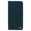 Maska za telefon LEATHER RETRO FLIP za Iphone 13 Pro Max, Plava