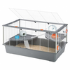 Kletka za glodavce Ferplast - CRICETI 100 BIANCA