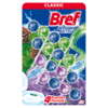 Bref Osveživač za WC šolju Pine&Lavanda, Kuglice, 50g, 4 komada