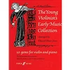 THE YOUNG VIOLINISTS EARLY MUSIC COLLECTION