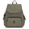Kipling Nahrbtniki CITY PACK S Zelena