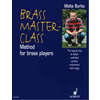 BURBA:METHOD FOR BRASS PLAYERS BRASS MASTER CLASS