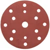 HŐGERT Brusni disk sa čičkom fi 150 mm H15 P220 5/1