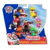 Paw Patrol Fire Rescue Gasilske figure set
