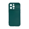 F34941 GENTLE Maska za telefon za Iphone 13 Pro, Zelena