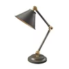 Elstead PV-ELEMENT-GAB - Stona lampa PROVENCE ELEMENT 1xE27/60W/230V siva