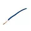 Kabl silikonski 1x1.0 plavi MC