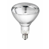 BR125 IR PHILIPS Infracrvena grijaća žarulja E27 150W E27 CL 1CT/10 8711500575227