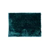 Prigušiva prostirka za kupatilo CHENILLE 50x80 cm tirkizna